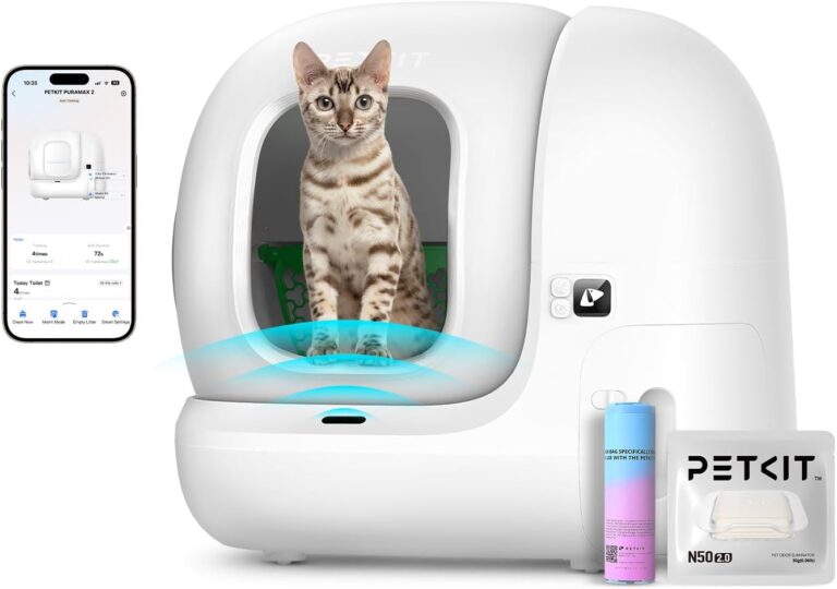 PETKIT PURA MAX 2
